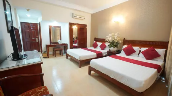 Mai Anh Hotel | Binh Duong (vilayet) - Ho Şi Min Şehri (ve civarı) - Ho Chi Minh City