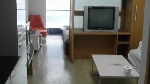 Meijia Hotel Apartment | Guangdong - Guangzhou (ve civarı) - Tianhe - Guangzhou Merkezi İş Bölgesi