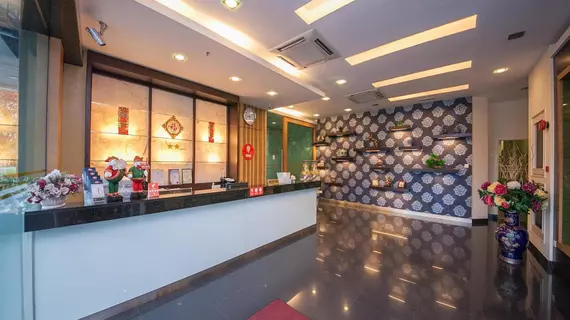 OYO Rooms Bundusan Commercial Centre | Sabah - Kota Kinabalu (ve civarı) - Kota Kinabalu - Penampang