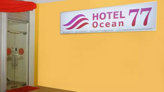 Hotel Ocean Seventy Seven | Kuala Lumpur (ve civarı) - Medan Tuanku