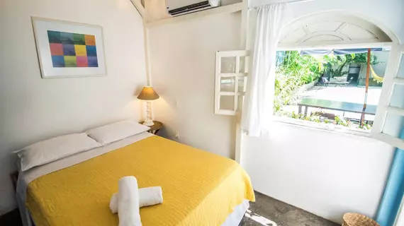 Ipanema Beach House | Rio de Janeiro (eyaleti) - Rio de Janeiro (ve civarı) - Alto da Boa Vista - Ipanema