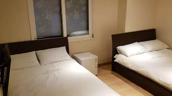 Moon Sun Guesthouse | Gyeonggi - Seul (ve civarı) - Seul - Myeongdong