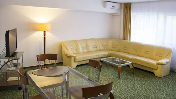 Hotel Herastrau | Bükreş (ve civarı) - Sektör 1 - Kiseleff