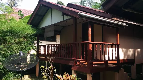 Paradise Garden Resort | Surat Thani (vilayet) - Koh Phangan