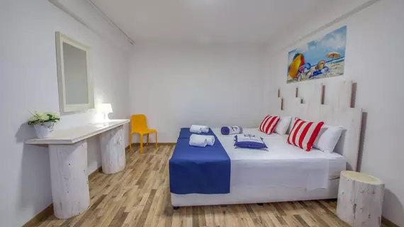 Blue Harbour Boutique Apartments | Larnaka Bölgesi - Ayia Napa