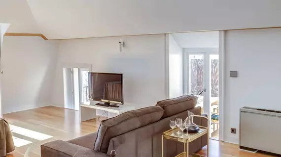 Palácio Camões - Lisbon Serviced Apartments | Lizbon Bölgesi - Lizbon  Bölgesi - Lizbon Eski Kent Bölgesi - Bairro Alto