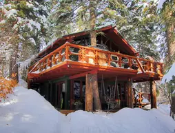 Treehouse by the Stream | Utah - Park City (ve civarı) - Sundance