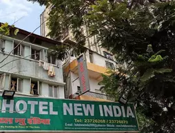 Hotel New India | Maharaştra - Raigad - Bombay (ve civarı) - Bombay