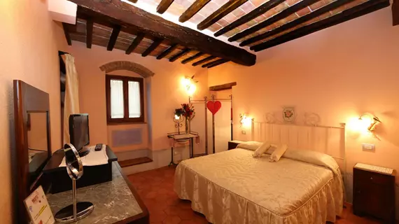 B&B Il Rossellino City View | Toskana - Siena (vilayet) - Pienza