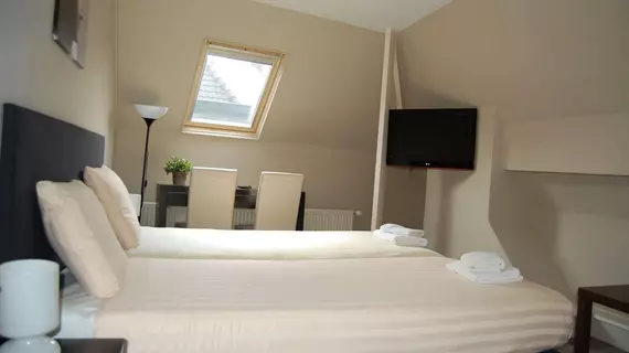 B&B De Prince | Gelderland - Nijmegen (ve civarı) - Nijmegen - Nijmegen Merkezi