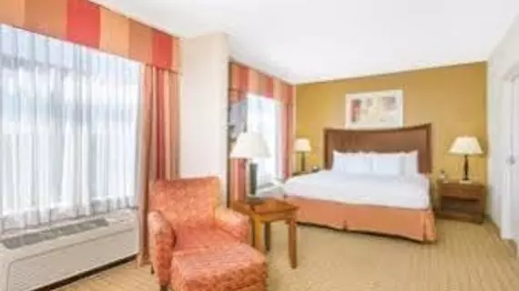 Wingate by Wyndham Savannah Airport | Georgia - Savannah (ve civarı) - Savana