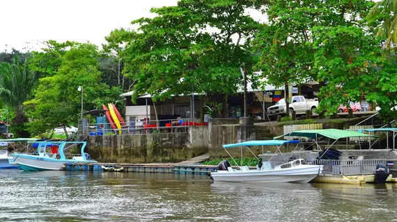 Hotel Oleaje Sereno | Puntarenas (ili) - Sierpe