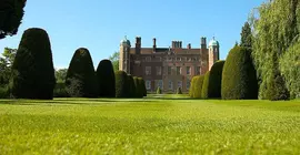 Madingley Hall | Cambridgeshire (ilçe) - Cambridge - Madingley