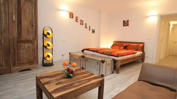 Ferienhaus Berlin | Berlin (ve civarı) - Berlin - Mitte