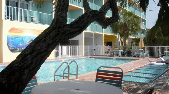 South Beach Condo Hotel | Florida - St. Petersburg - Clearwater (ve civarı) - Treasure Island