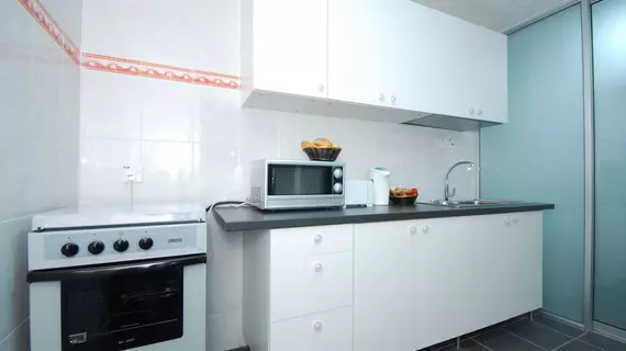 EBM Apartments Kuala Lumpur | Kuala Lumpur (ve civarı) - Pekeliling