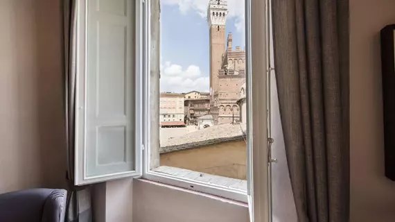 La Terrazza sul Campo | Toskana - Siena (vilayet) - Siena - Siena Kent Merkezi