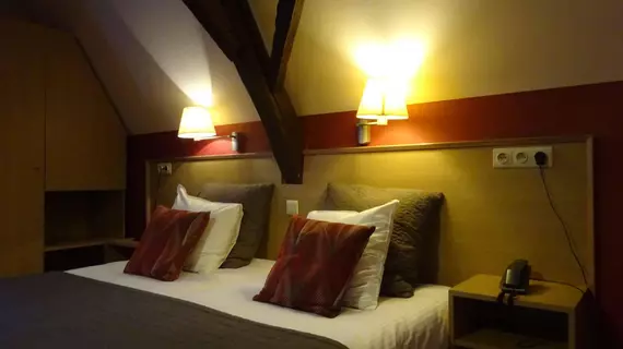 Hotel Malleberg | Flaman Bölgesi - Batı Flanders (il) - Bruges (ve civarı) - Brüj