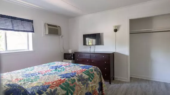 Carolina Tarheel Motel | Güney Karolayna - Myrtle Plajı (ve civarı) - Myrtle Beach