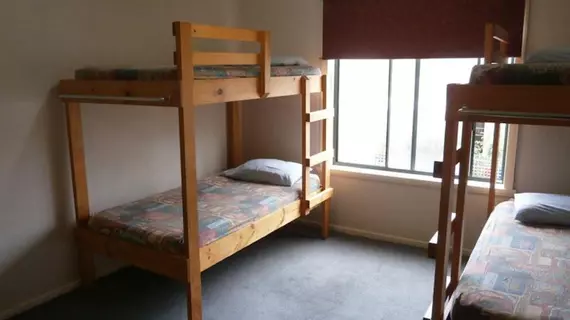 Launceston Backpackers | Tazmanya - Launceston (ve civarı) - Launceston - Launceston CBD