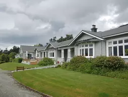 Lake Brunner Lodge | Batı Sahili - Greymouth (ve civarı) - Inchbonnie