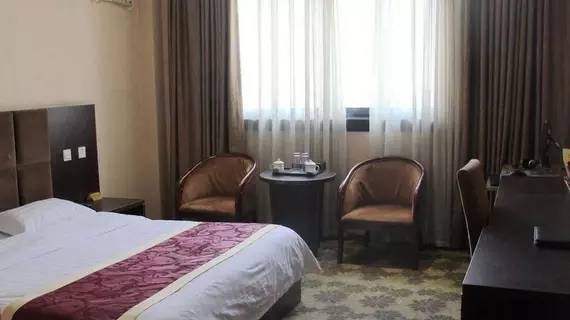 Xingchen Hotel | Sişuan - Chengdu - Shuangliu District