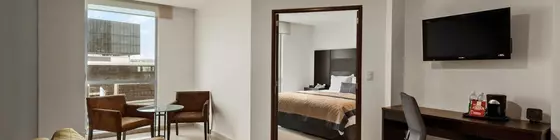 Wyndham Garden Guadalajara Acueducto | Jalisco - Guadalajara (ve civarı) - Guadalajara - Finans Bölgesi