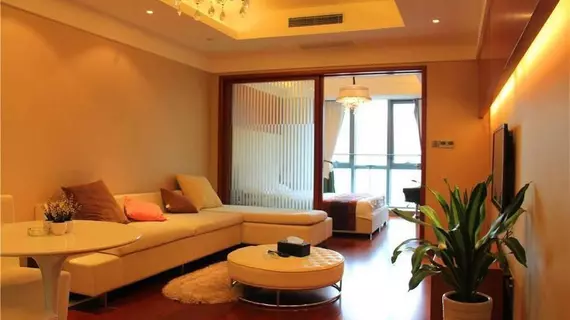 Chongqing Love Apartment | Chongqing (ve civarı) - Chongqing - Nan An