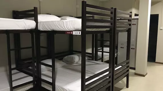 Adamson Lodge Hostel | Singapur - Kallang - Jalan Besar