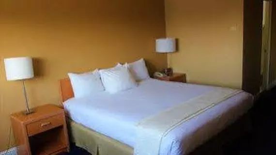 Econo Lodge Sacramento | Kaliforniya - Sacramento (ve civarı) - Sacramento