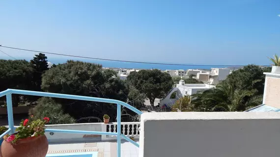 Villa Aegeon | Ege Adaları - Santorini