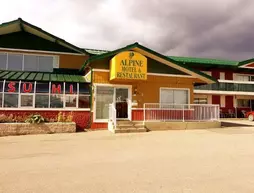 Alpine Lodge Motel | Alberta - Grande Cache