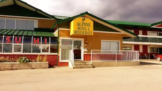 Alpine Lodge Motel | Alberta - Grande Cache