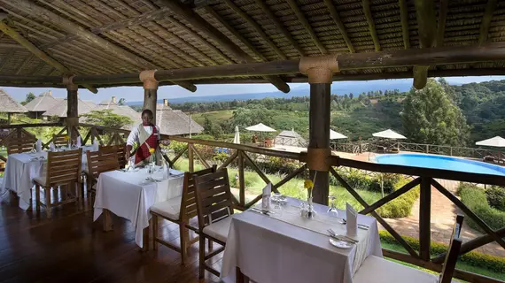 Neptune Ngorongoro Luxury Lodge all inclusive | Arusha Bölgesi - Ngorongoro Koruma Alanı