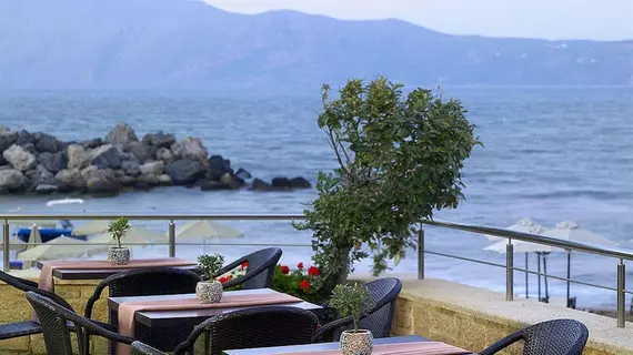 Molos Bay Hotel | Girit Adası - Hanya (bölge) - Kissamos