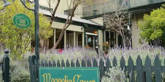 Magnolia Court Boutique Hotel