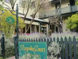 Magnolia Court Boutique Hotel | Victoria - Melbourne (ve civarı) - East Melbourne