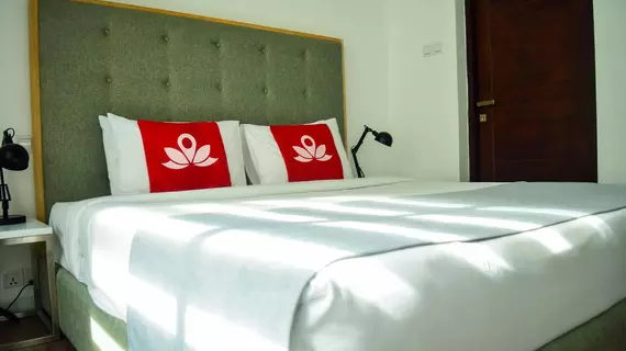 ZEN Rooms Wellawatte Beach Colombo | Colombo Bölgesi - Colombo - Wellawatte