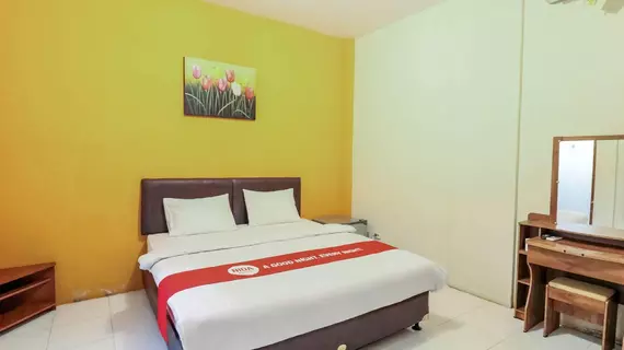 NIDA Rooms Jembatan Merah Depok | Yogyakarta Özel Bölgesi - Yogyakarta (ve civarı) - Depok - Condongcatur