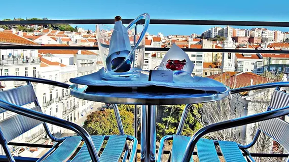 Lisbon City Hotel | Lizbon Bölgesi - Lizbon  Bölgesi - Lizbon Eski Kent Bölgesi - Anjos