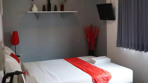 Padi Madi Boutique Guesthouse | Bangkok - Bangkok Merkezi İş Bölgesi