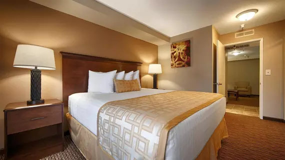 Best Western Pasadena Royale | Kaliforniya - Los Angeles County - San Gabriel Valley