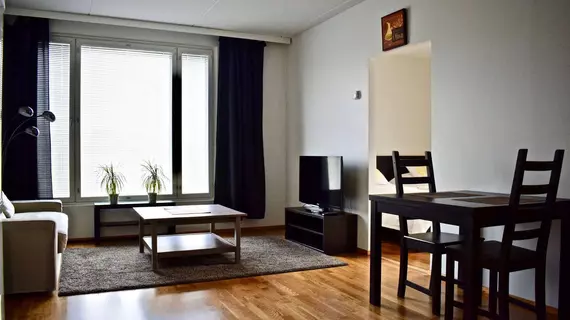 Avia Apartments | Uusimaa - Helsinki (ve civarı) - Vantaa - Aviapolis