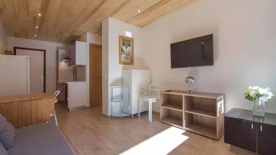 Appartement Le Relax | Auvergne-Rhone-Alpes - Haute-Savoie (bölge) - Megeve