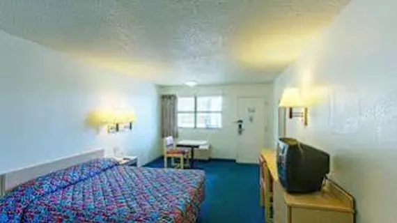 Motel 6 Chattanooga East | Tennessee - Chattanooga (ve civarı) - Chattanooga - Tyner