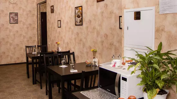 Vikena Hotel | Leningrad Bölgesi - St. Petersburg (ve civarı) - St. Petersburg - Tsentralny