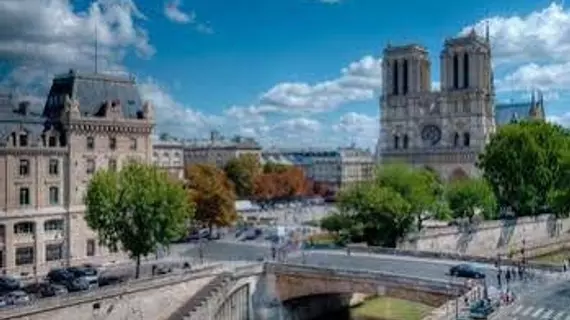 Hotel Les Rives de Notre-Dame | Ile-de-France - Paris - Latin Bölgesi