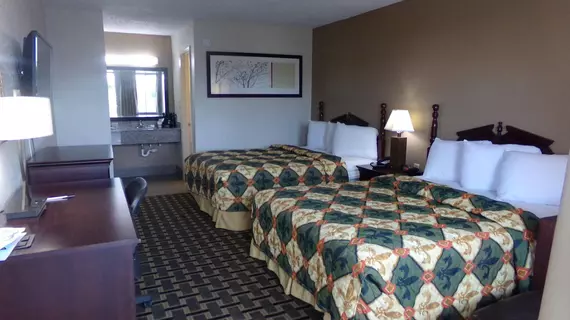 Regency Inn | Alabama - Evergreen (ve civarı) - Monroeville