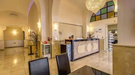 Hotel Maryelen | Lazio - Roma (ve civarı) - Roma Kent Merkezi - Esquilino