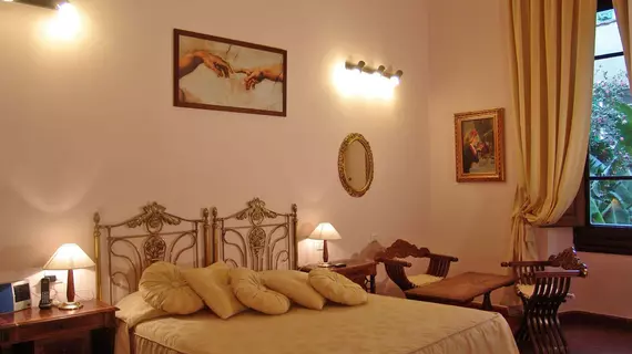 B&B Soggiorno Panerai | Toskana - Floransa (il) - Floransa - Santissima Annunziata